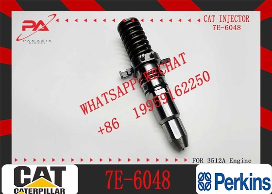 Excavator Parts 3512A Engine Injector 7E-3383 7C-9576 7C-0345 7E-6048 7C-4175 7C-2239 fuel injector For Excavator