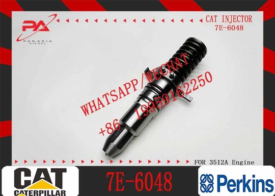 Excavator Parts 3512A Engine Injector 7E-3383 7C-9576 7C-0345 7E-6048 7C-4175 7C-2239 fuel injector For Excavator
