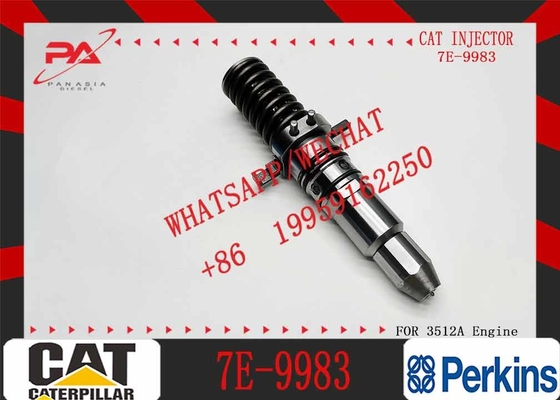 Excavator Parts 3512A Engine Injector 7E-9983 7E-3384 9Y-4544 7C-9577 0R-3883 7E-8836 fuel injector For Excavator