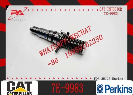 Excavator Parts 3512A Engine Injector 7E-9983 7E-3384 9Y-4544 7C-9577 0R-3883 7E-8836 fuel injector For Excavator