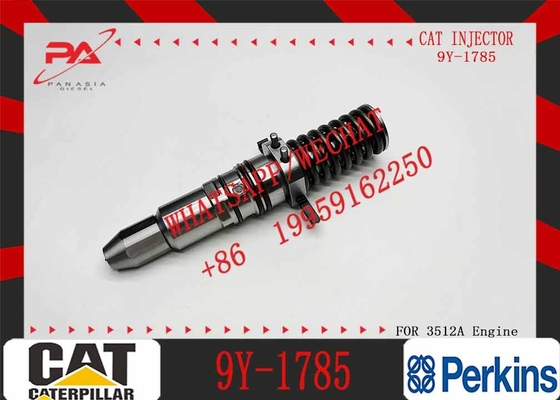 Excavator Parts 3512A Engine Injector 0R-0906 7E-3382 7C-4173 9Y-1785 6I-3075 7C-4184 fuel injector For Excavator