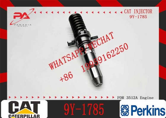 Excavator Parts 3512A Engine Injector 0R-0906 7E-3382 7C-4173 9Y-1785 6I-3075 7C-4184 fuel injector For Excavator