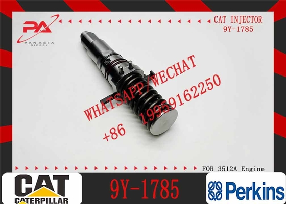Excavator Parts 3512A Engine Injector 0R-0906 7E-3382 7C-4173 9Y-1785 6I-3075 7C-4184 fuel injector For Excavator