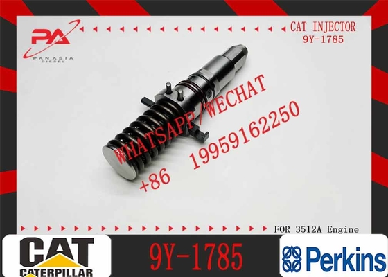 Excavator Parts 3512A Engine Injector 0R-0906 7E-3382 7C-4173 9Y-1785 6I-3075 7C-4184 fuel injector For Excavator