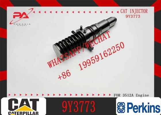 Excavator Parts 3512A Engine Injector 9Y3773 7C4148 6L4357 6L4355 6L4360 0R-8338 fuel injector For Excavator