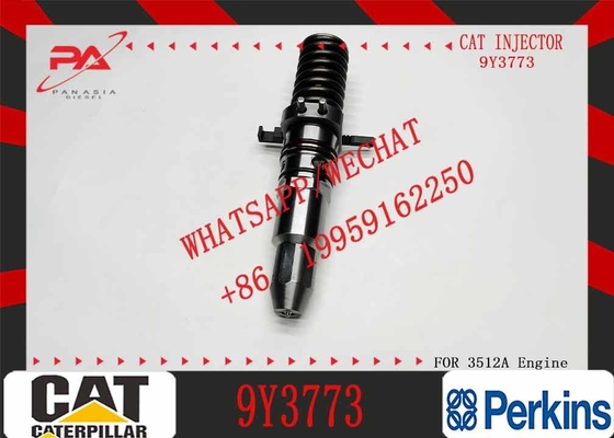 Excavator Parts 3512A Engine Injector 9Y3773 7C4148 6L4357 6L4355 6L4360 0R-8338 fuel injector For Excavator