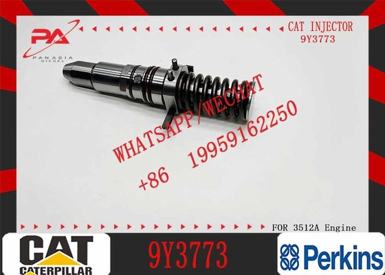 Excavator Parts 3512A Engine Injector 9Y3773 7C4148 6L4357 6L4355 6L4360 0R-8338 fuel injector For Excavator