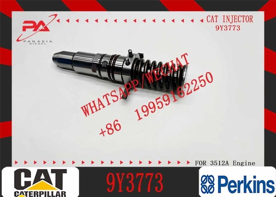 Excavator Parts 3512A Engine Injector 9Y3773 7C4148 6L4357 6L4355 6L4360 0R-8338 fuel injector For Excavator