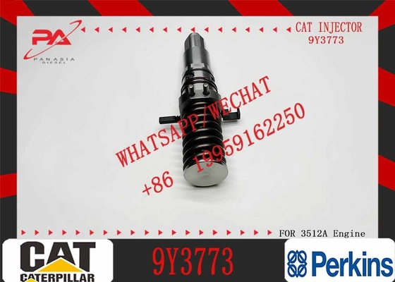Excavator Parts 3512A Engine Injector 9Y3773 7C4148 6L4357 6L4355 6L4360 0R-8338 fuel injector For Excavator