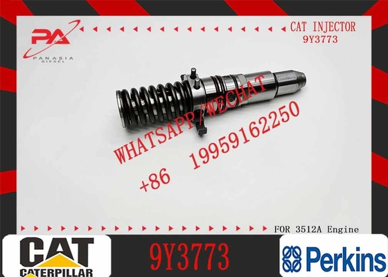Excavator Parts 3512A Engine Injector 9Y3773 7C4148 6L4357 6L4355 6L4360 0R-8338 fuel injector For Excavator