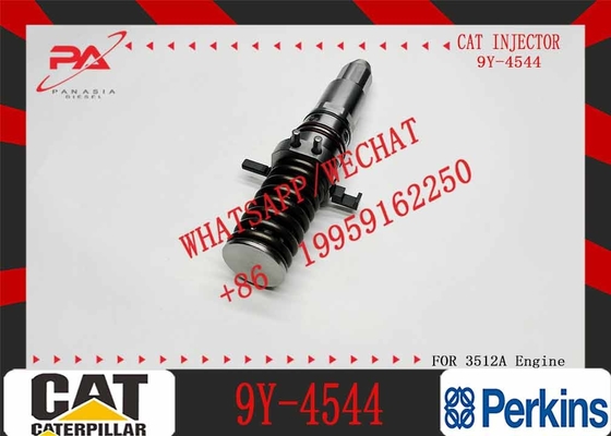 Excavator Parts 3512A Engine Injector 9Y-4544 7C-9577 0R-3883 7E-8836 0R-0906 7E-3382 fuel injector For Excavator