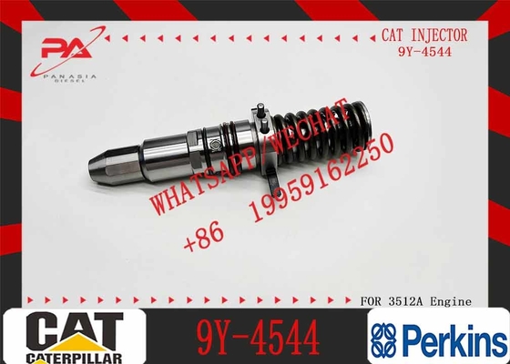 Excavator Parts 3512A Engine Injector 9Y-4544 7C-9577 0R-3883 7E-8836 0R-0906 7E-3382 fuel injector For Excavator