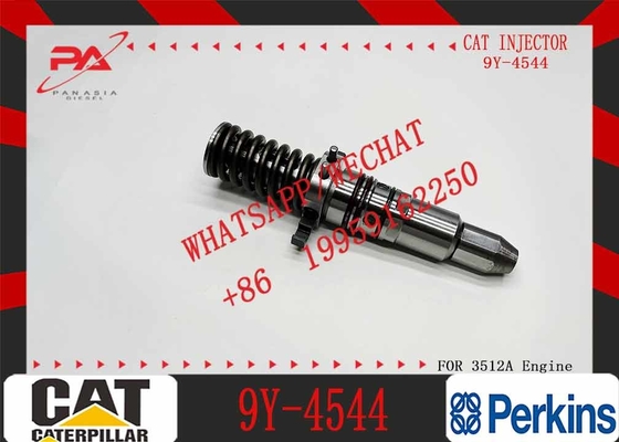 Excavator Parts 3512A Engine Injector 9Y-4544 7C-9577 0R-3883 7E-8836 0R-0906 7E-3382 fuel injector For Excavator