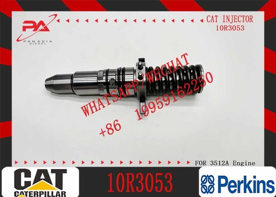 Excavator Parts 3512A Engine Injector 7C-9578 10R3053 7E-3381 9Y-0052 4 w-3563 961-4357fuel injector For Excavator