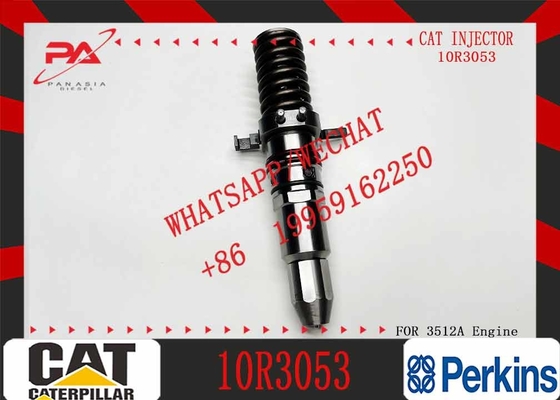 Excavator Parts 3512A Engine Injector 7C-9578 10R3053 7E-3381 9Y-0052 4 w-3563 961-4357fuel injector For Excavator