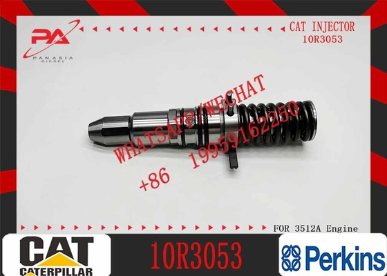 Excavator Parts 3512A Engine Injector 7C-9578 10R3053 7E-3381 9Y-0052 4 w-3563 961-4357fuel injector For Excavator