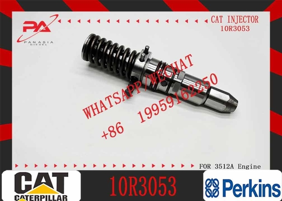 Excavator Parts 3512A Engine Injector 7C-9578 10R3053 7E-3381 9Y-0052 4 w-3563 961-4357fuel injector For Excavator