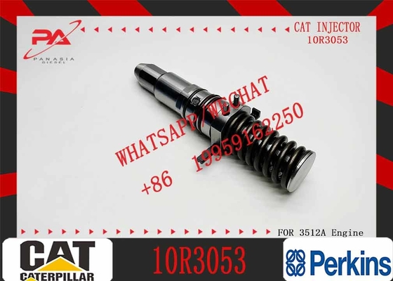 Excavator Parts 3512A Engine Injector 7C-9578 10R3053 7E-3381 9Y-0052 4 w-3563 961-4357fuel injector For Excavator