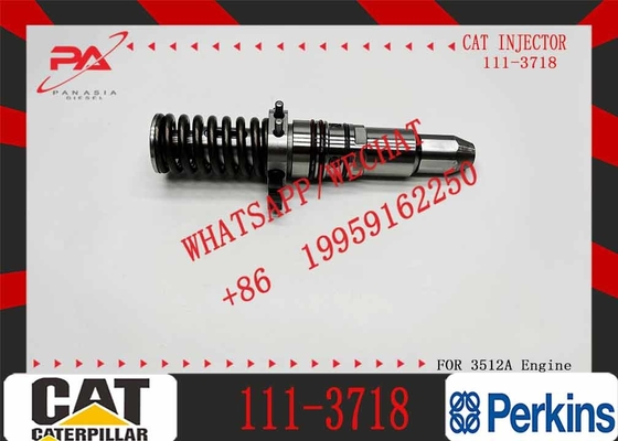 111-3718 224-9090 7E-6408 4P-9075 4P-9076 4P-9077 ELIC Engine Common Rail Fuel Injector 0R-8338 10R-1252 0R-3052 0R-2921