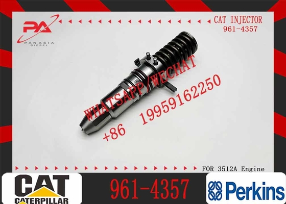Excavator Parts 3512A Engine Injector 7E-3381 9Y-0052 4 w-3563 961-4357 7E-2269 0R-175fuel injector For Excavator