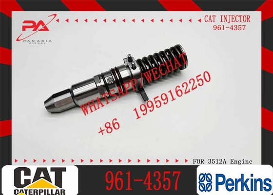 Excavator Parts 3512A Engine Injector 7E-3381 9Y-0052 4 w-3563 961-4357 7E-2269 0R-175fuel injector For Excavator