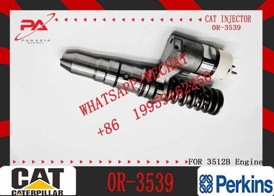 3512B Diesel Engine Parts fuel injector 150-4453 0R-9944 162-8809 0R-3539 for CAT Caterpillar Construction machinery