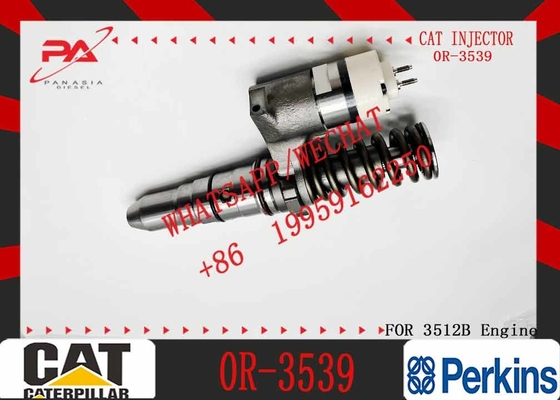 3512B Diesel Engine Parts fuel injector 150-4453 0R-9944 162-8809 0R-3539 for CAT Caterpillar Construction machinery