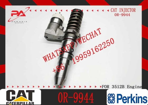 3512B Diesel Engine Parts fuel injector 150-4453 0R-9944 162-8809 0R-3539 for CAT Caterpillar Construction machinery