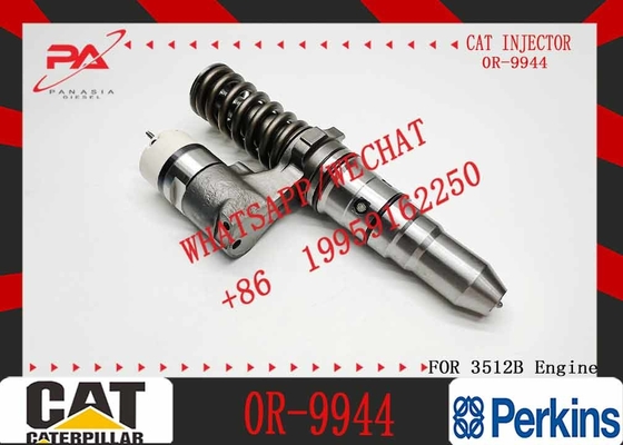 3512B Diesel Engine Parts fuel injector 150-4453 0R-9944 162-8809 0R-3539 for CAT Caterpillar Construction machinery
