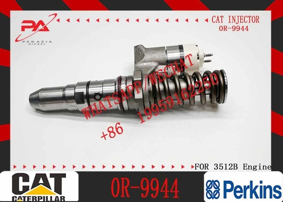 3512B Diesel Engine Parts fuel injector 150-4453 0R-9944 162-8809 0R-3539 for CAT Caterpillar Construction machinery