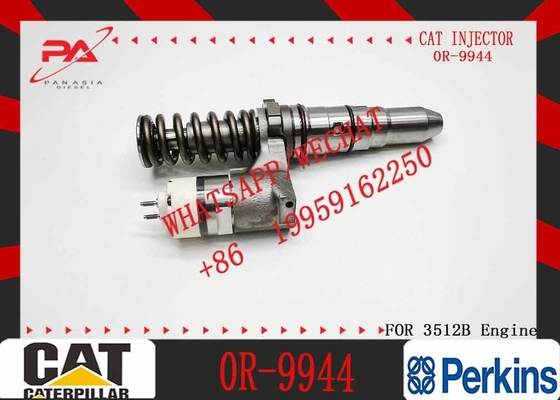 3512B Diesel Engine Parts fuel injector 150-4453 0R-9944 162-8809 0R-3539 for CAT Caterpillar Construction machinery