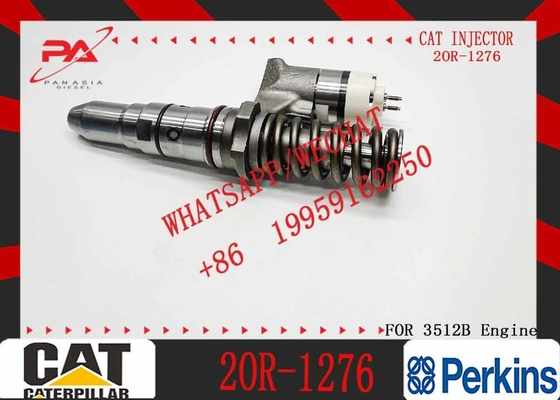 Excavator Parts 3512B Engine Injector 386-1754 386-1758 386~1767 392-0208 2OR-1276 386-1760fuel injector For Excavator