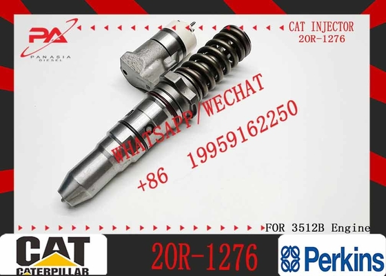 Excavator Parts 3512B Engine Injector 386-1754 386-1758 386~1767 392-0208 2OR-1276 386-1760fuel injector For Excavator