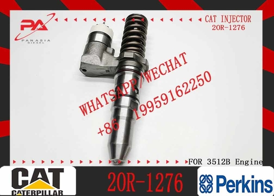 Excavator Parts 3512B Engine Injector 386-1754 386-1758 386~1767 392-0208 2OR-1276 386-1760fuel injector For Excavator