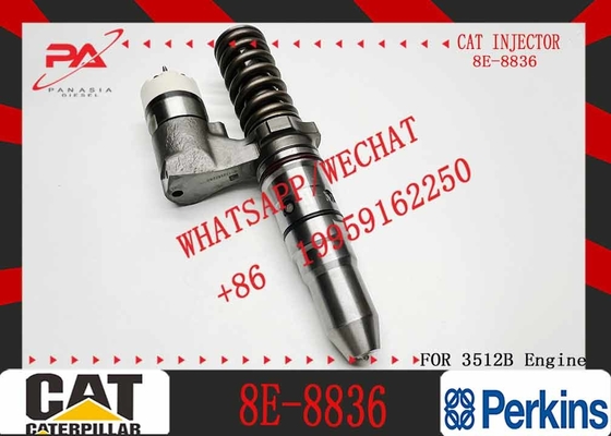 3512B Diesel Engine Parts fuel injector 245-8272 8E-8836 246-1854 392-0203 for CAT Caterpillar Construction machinery