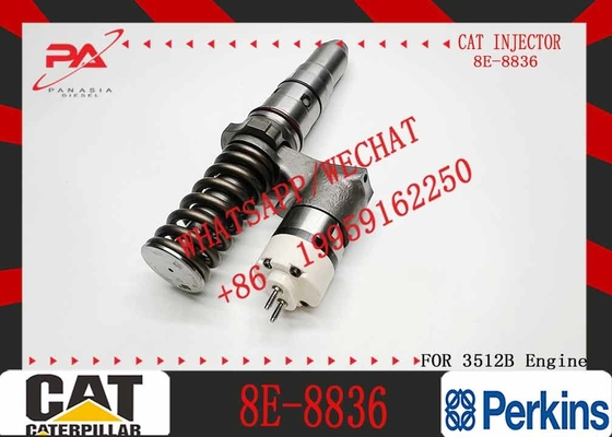 3512B Diesel Engine Parts fuel injector 245-8272 8E-8836 246-1854 392-0203 for CAT Caterpillar Construction machinery