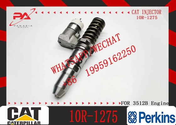 Excavator Parts 3512B Engine Injector 10R-1303 20R-1264 10R-1278 20R-1275 10R-1276 20R-1278fuel injector For Excavator