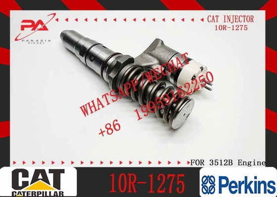 Excavator Parts 3512B Engine Injector 10R-1303 20R-1264 10R-1278 20R-1275 10R-1276 20R-1278fuel injector For Excavator