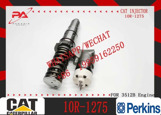Excavator Parts 3512B Engine Injector 10R-1303 20R-1264 10R-1278 20R-1275 10R-1276 20R-1278fuel injector For Excavator