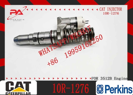 3512B Diesel Engine Parts fuel injector 10R-1276 20R-1278 10R-1288 20R-1283 for CAT Caterpillar Construction machinery