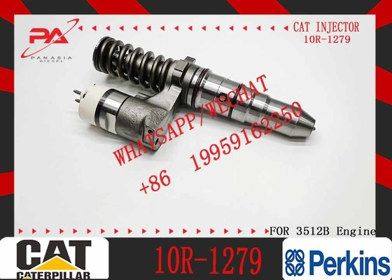 DXM Diesel Engine Fuel Injector Assy 2501311 10R1279 Common Rail Fuel Injector Assy 10R-1279 250-1311