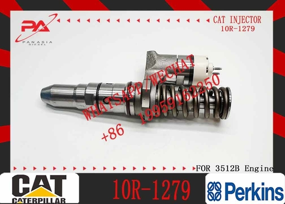 DXM Diesel Engine Fuel Injector Assy 2501311 10R1279 Common Rail Fuel Injector Assy 10R-1279 250-1311