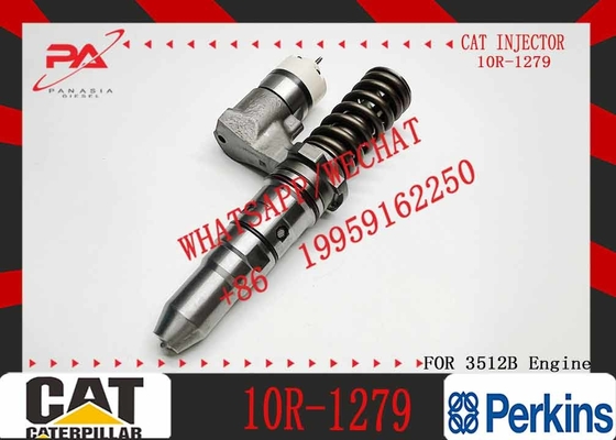 DXM Diesel Engine Fuel Injector Assy 2501311 10R1279 Common Rail Fuel Injector Assy 10R-1279 250-1311