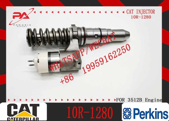 3512B Diesel Engine Parts fuel injector 10R-1288 20R-1283 10R-1280 20R-1265 for CAT Caterpillar Construction machinery