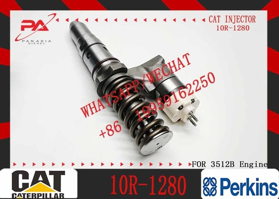 3512B Diesel Engine Parts fuel injector 10R-1288 20R-1283 10R-1280 20R-1265 for CAT Caterpillar Construction machinery