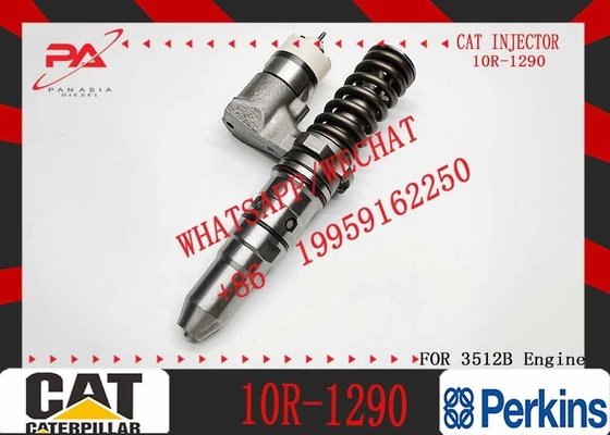 3512B Diesel Engine Parts fuel injector 10R-1275 20R-1267 10R-1290 20R-1268 for CAT Caterpillar Construction machinery