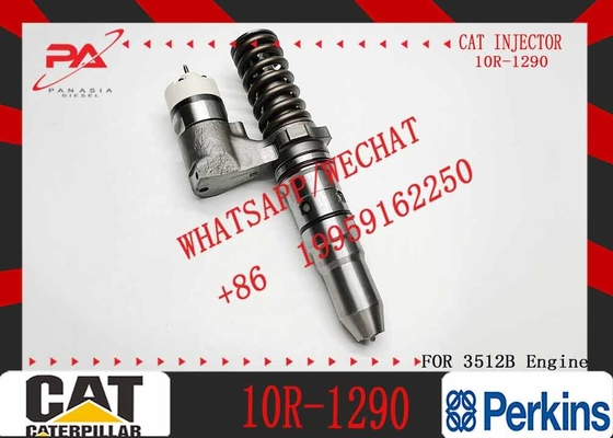 3512B Diesel Engine Parts fuel injector 10R-1275 20R-1267 10R-1290 20R-1268 for CAT Caterpillar Construction machinery