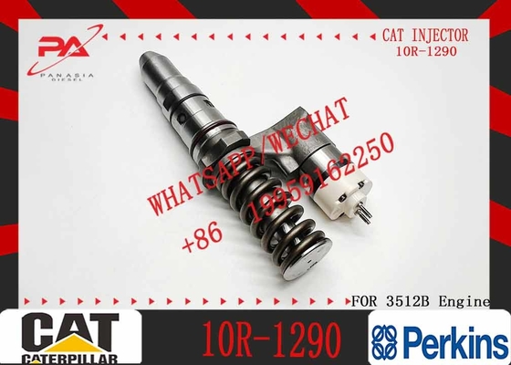 3512B Diesel Engine Parts fuel injector 10R-1275 20R-1267 10R-1290 20R-1268 for CAT Caterpillar Construction machinery