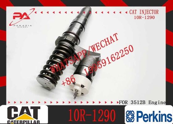 3512B Diesel Engine Parts fuel injector 10R-1275 20R-1267 10R-1290 20R-1268 for CAT Caterpillar Construction machinery