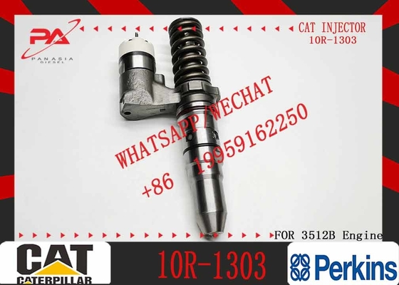 3512B Diesel Engine Parts fuel injector 10R-1303 20R-1264 10R-1278 20R-1275 for CAT Caterpillar Construction machinery